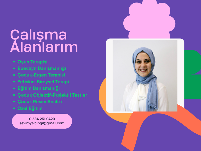 Konya - Merkez / Psikolog / Sevim Rahime Temiz