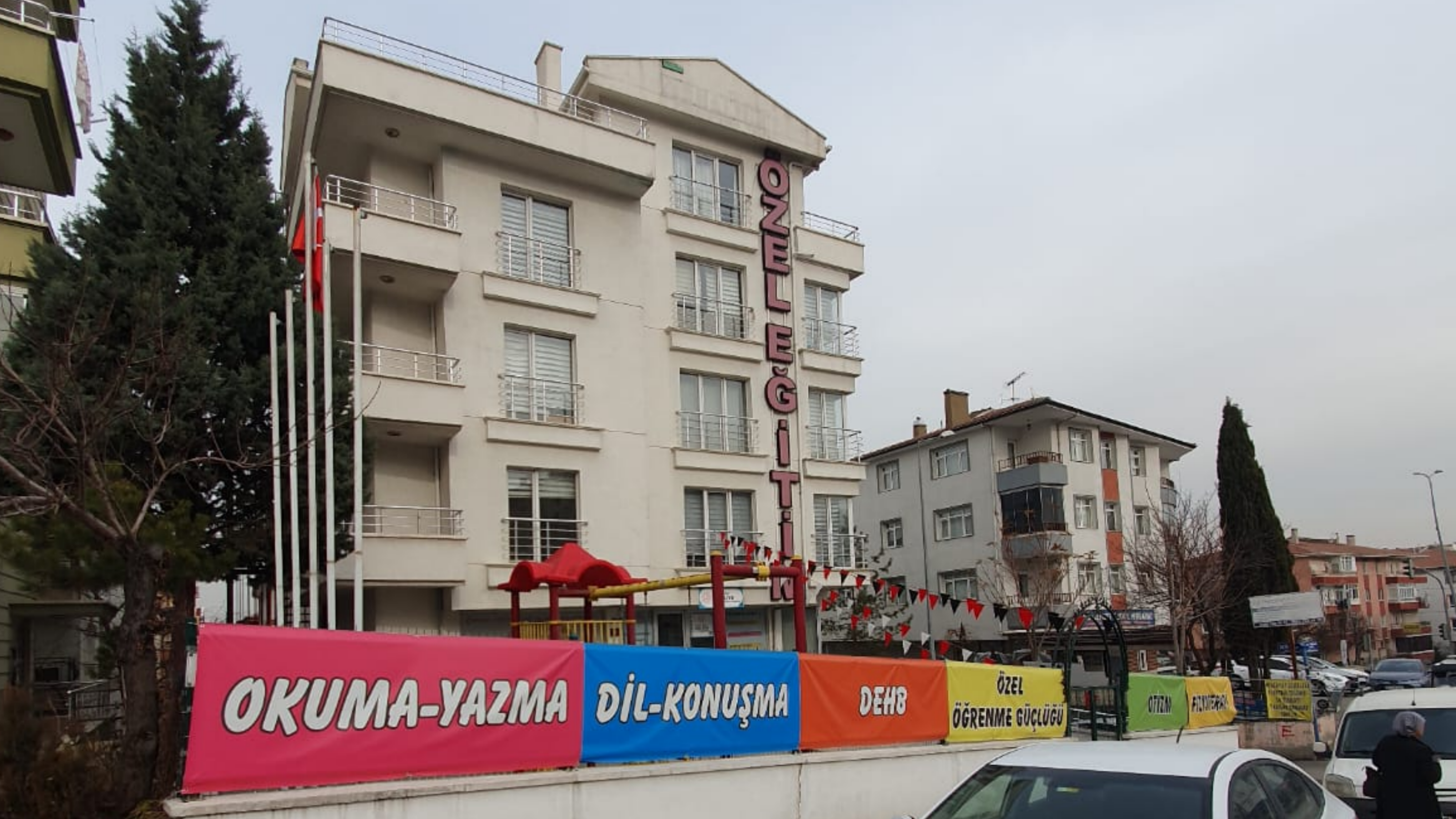 Ankara - Etimesgut / Liva Özel Eğitim ve Rehabilitasyon Merkezi