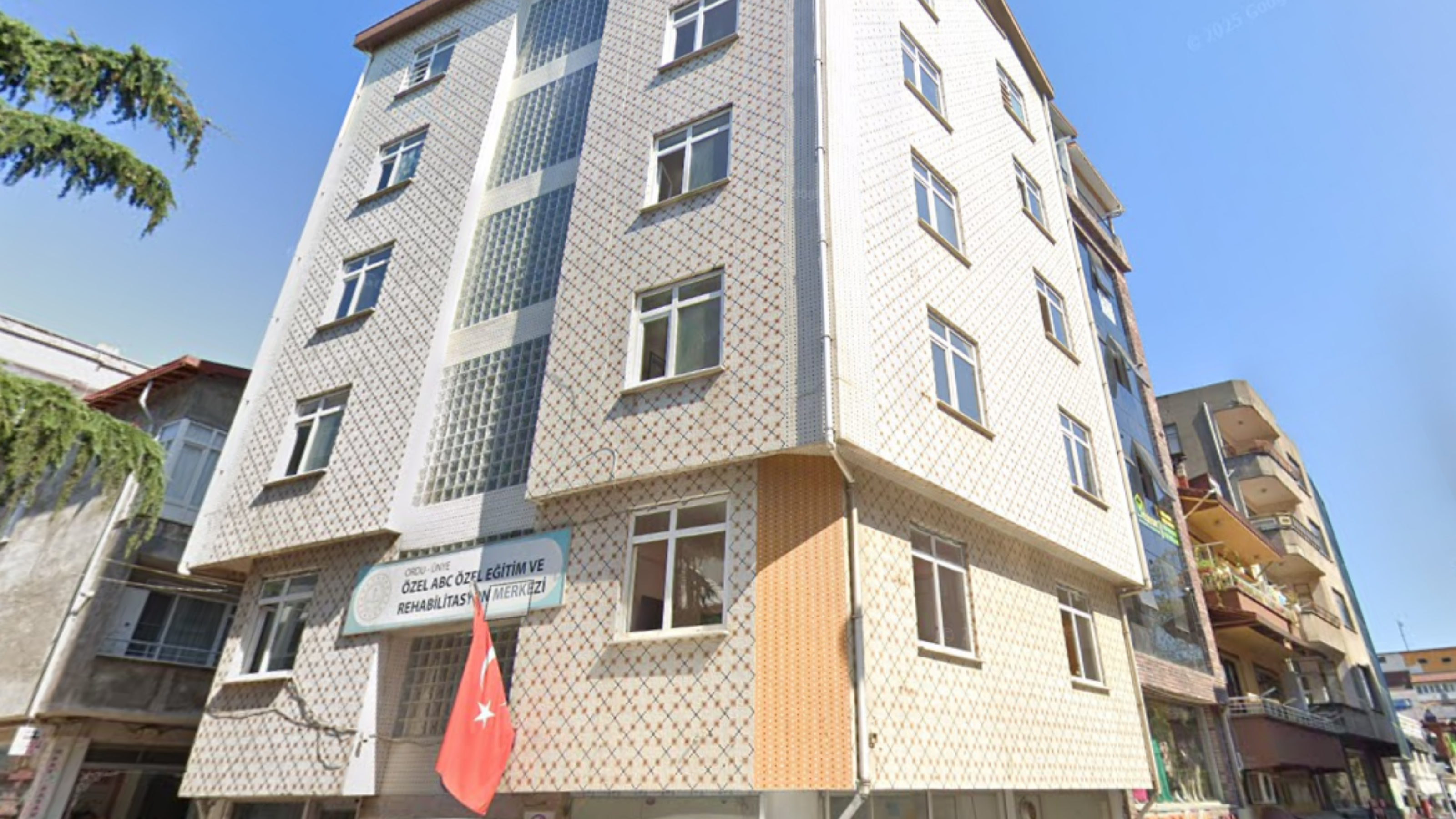Ordu - Ünye / ABC Özel Eğitim ve Rehabilitasyon Merkezi