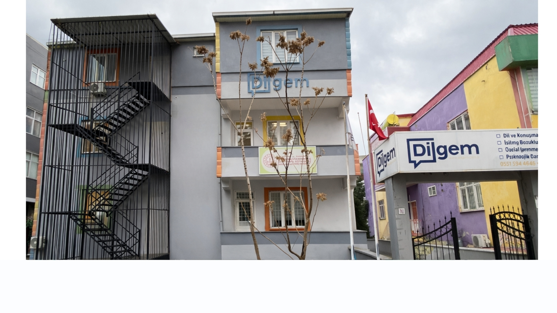 Dış Cephe