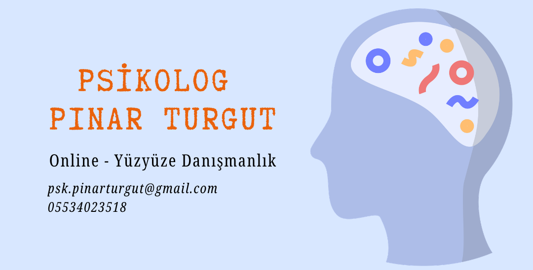 İstanbul - Üsküdar / Psikolog / Pınar Turgut