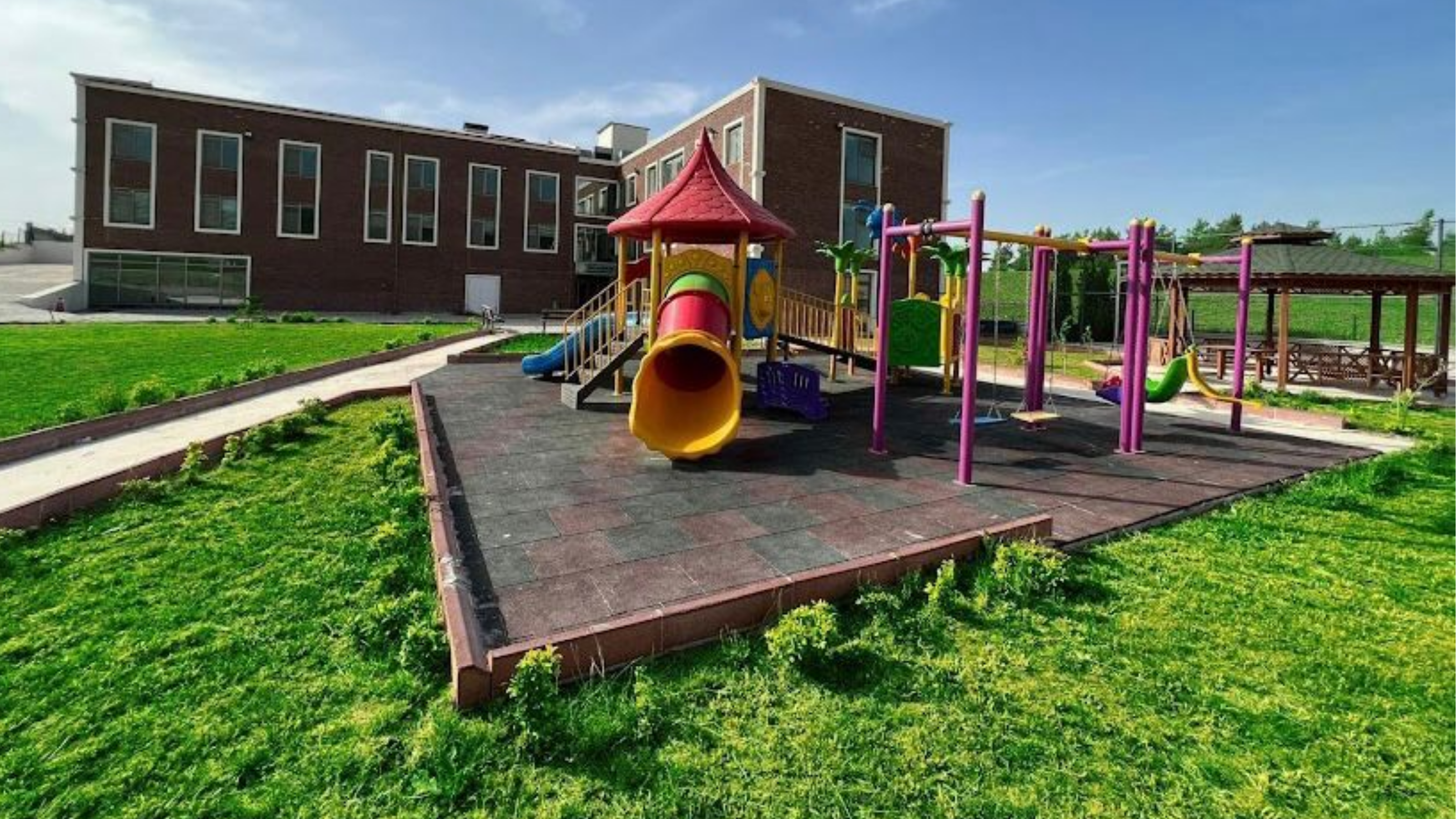 Adana - Sarıçam / DİLGEM Özel Eğitim ve Rehabilitasyon Merkezi