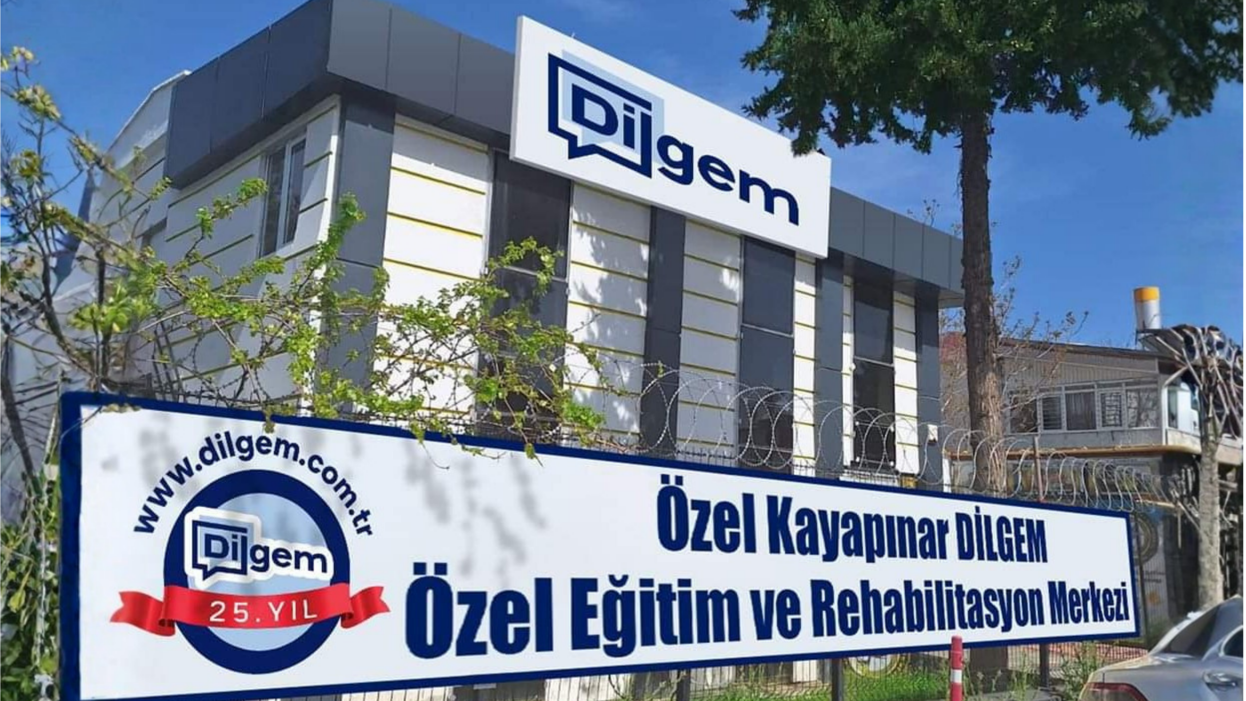 Diyarbakır - Kayapınar / DİLGEM Özel Eğitim ve Rehabilitasyon Merkezi