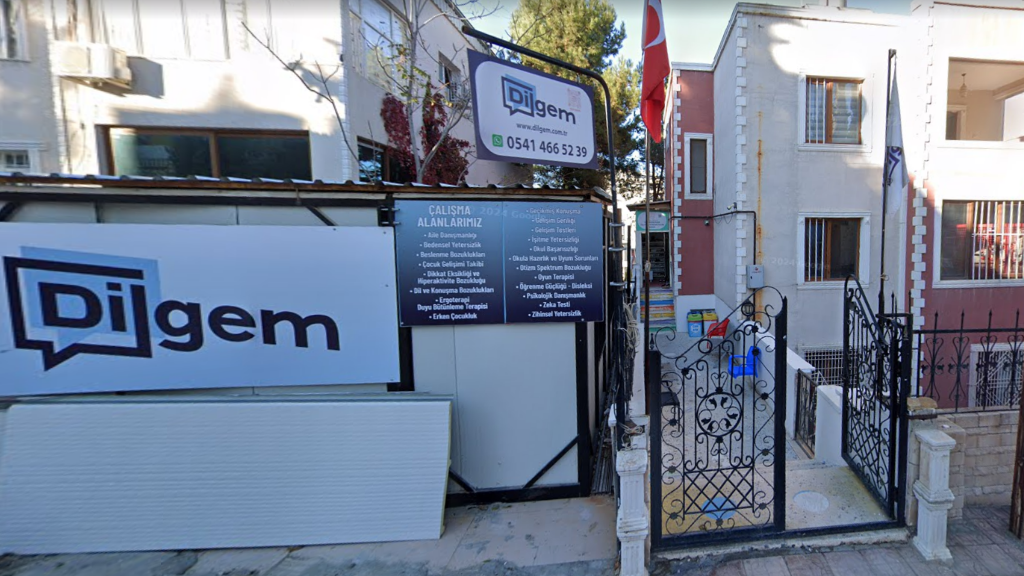 Mardin - Artuklu / DİLGEM Özel Eğitim ve Rehabilitasyon Merkezi