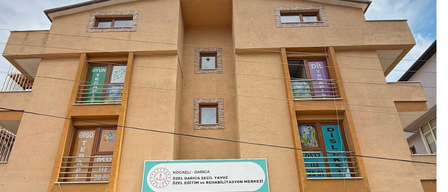Kocaeli - Darıca / Seçil Yavuz Özel Eğitim ve Rehabilitasyon Merkezi