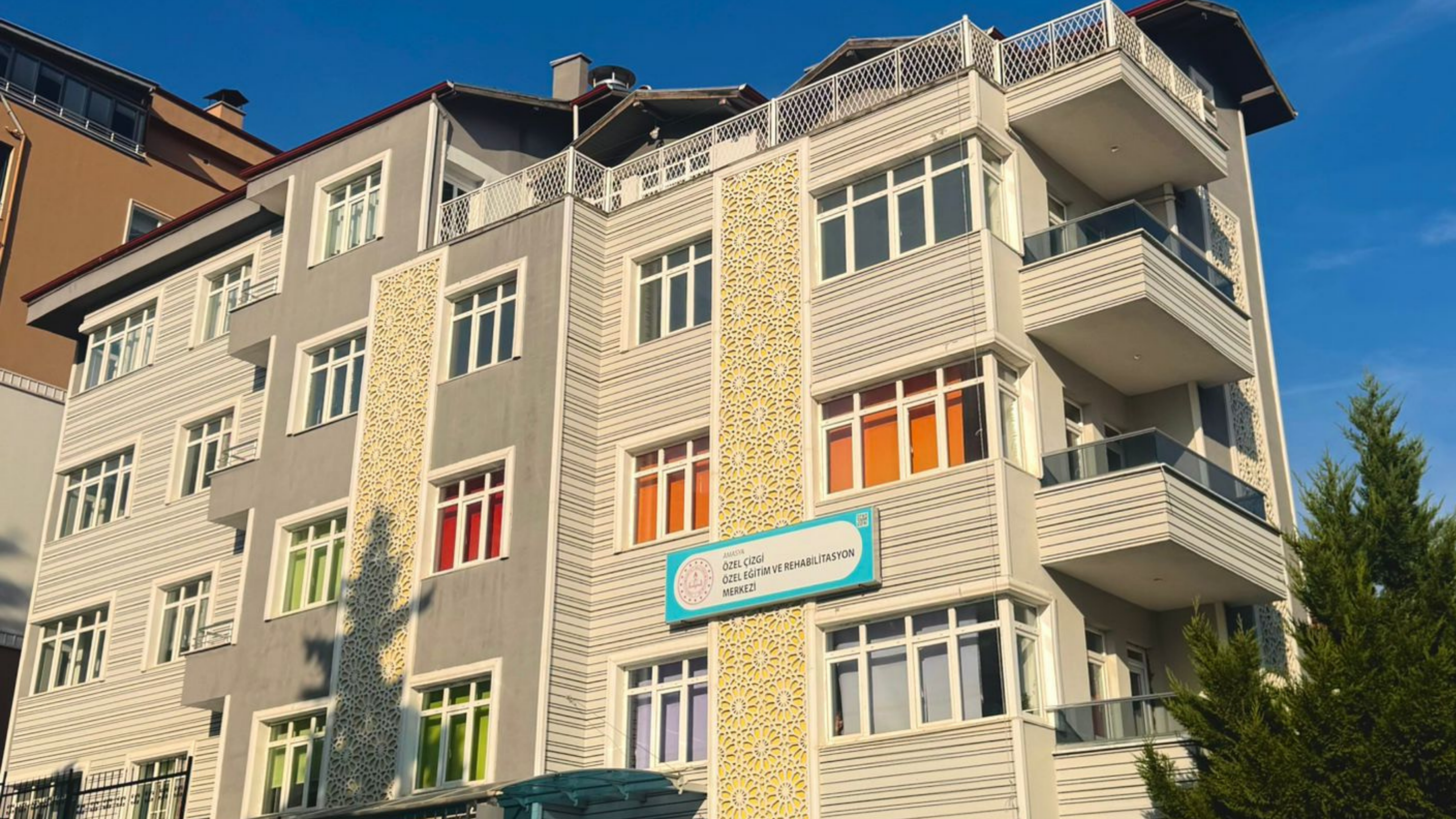 Amasya - Merkez / Çizgi Özel Eğitim ve Rehabilitasyon Merkezi