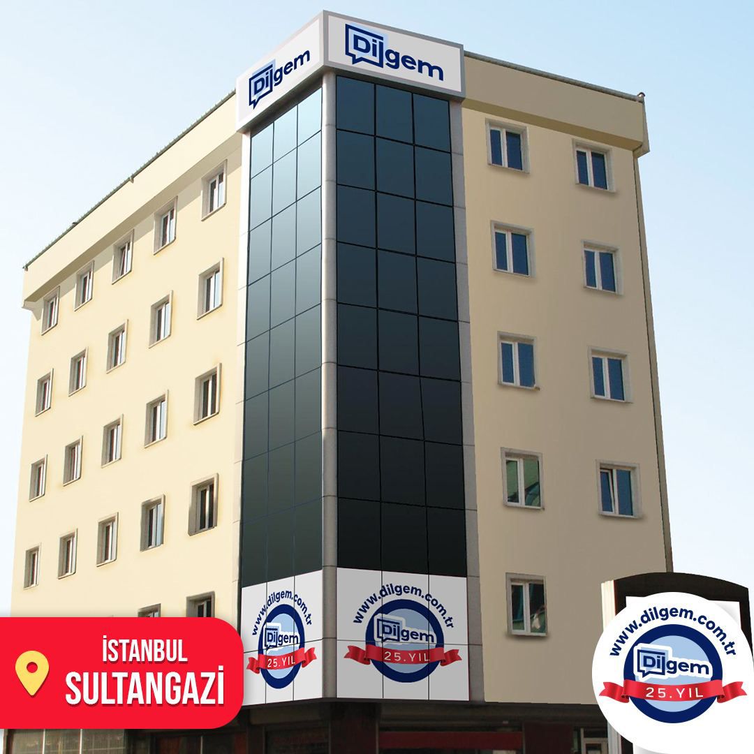 İstanbul - Sultangazi / DİLGEM ÖERM