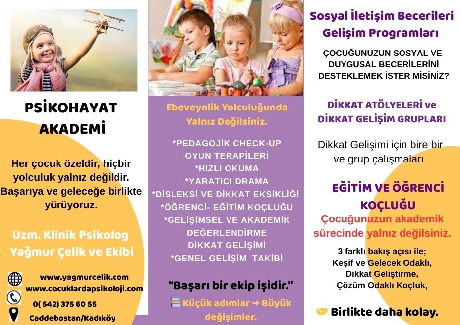 PROGRAMLARIMIZ