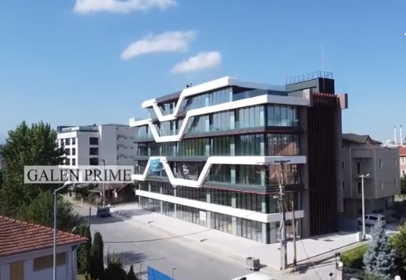 Dil ve Konuşma Terapisti Soner Cerrah - Galen Prime İş Merkezi