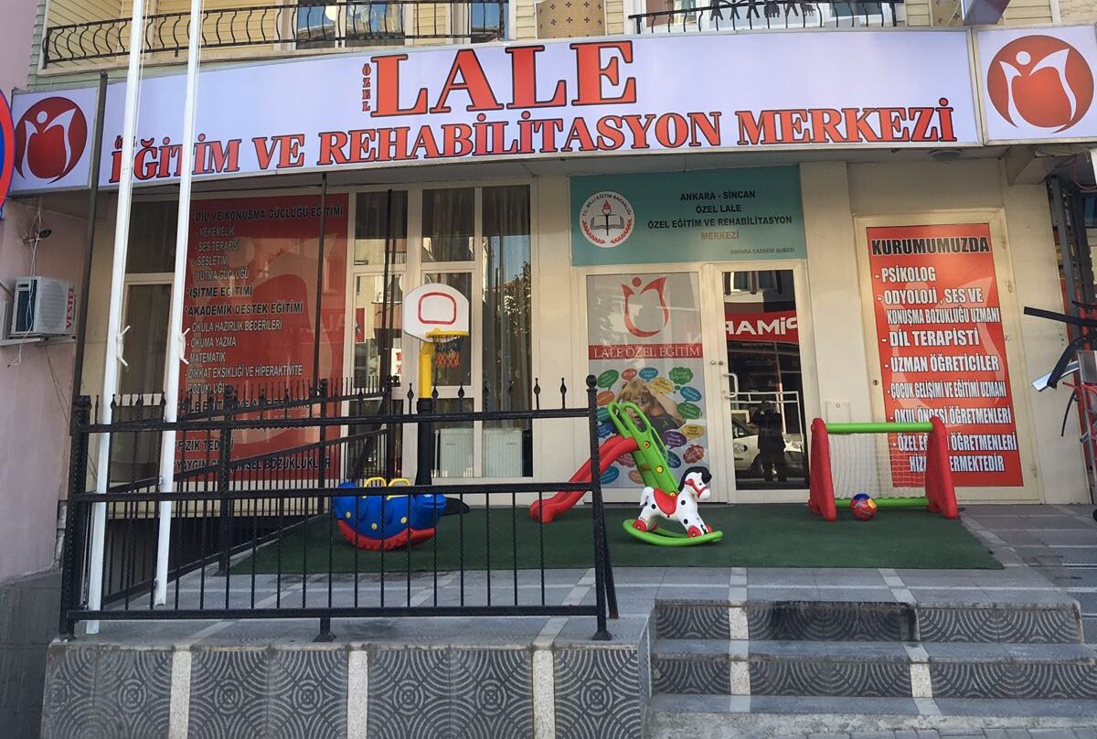 Ankara - Sincan / Altın Lale Özel Eğitim ve Rehabilitasyon Merkezi