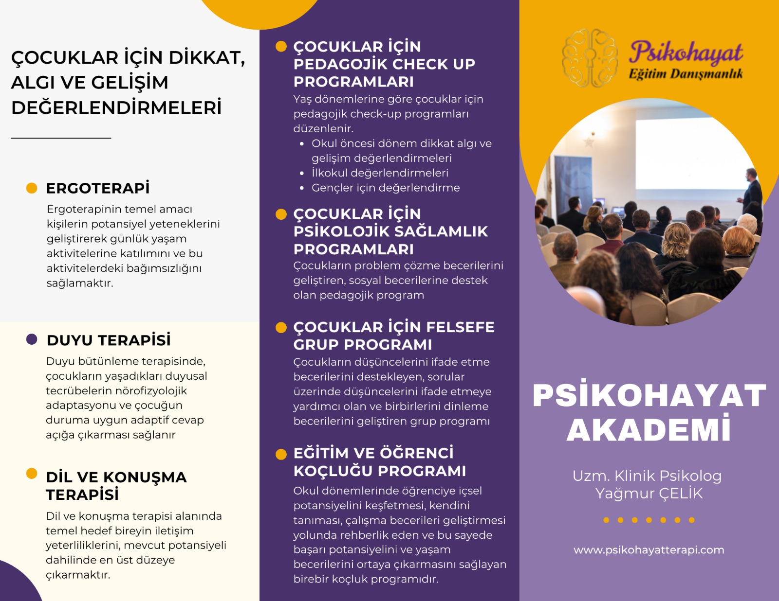 Programlar 2