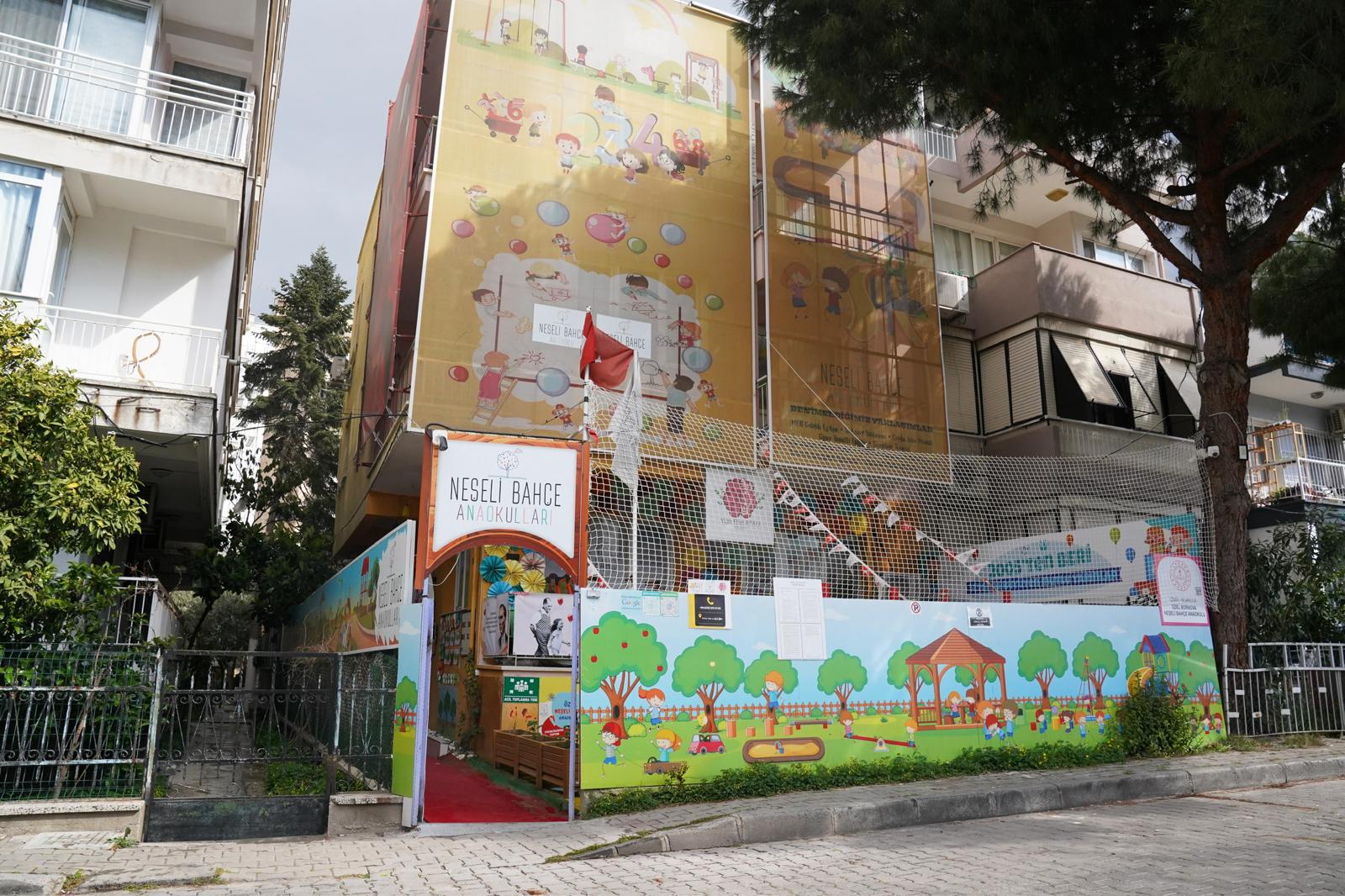 İzmir - Bornova / Özel Eğitim / Aysel Sıvacı