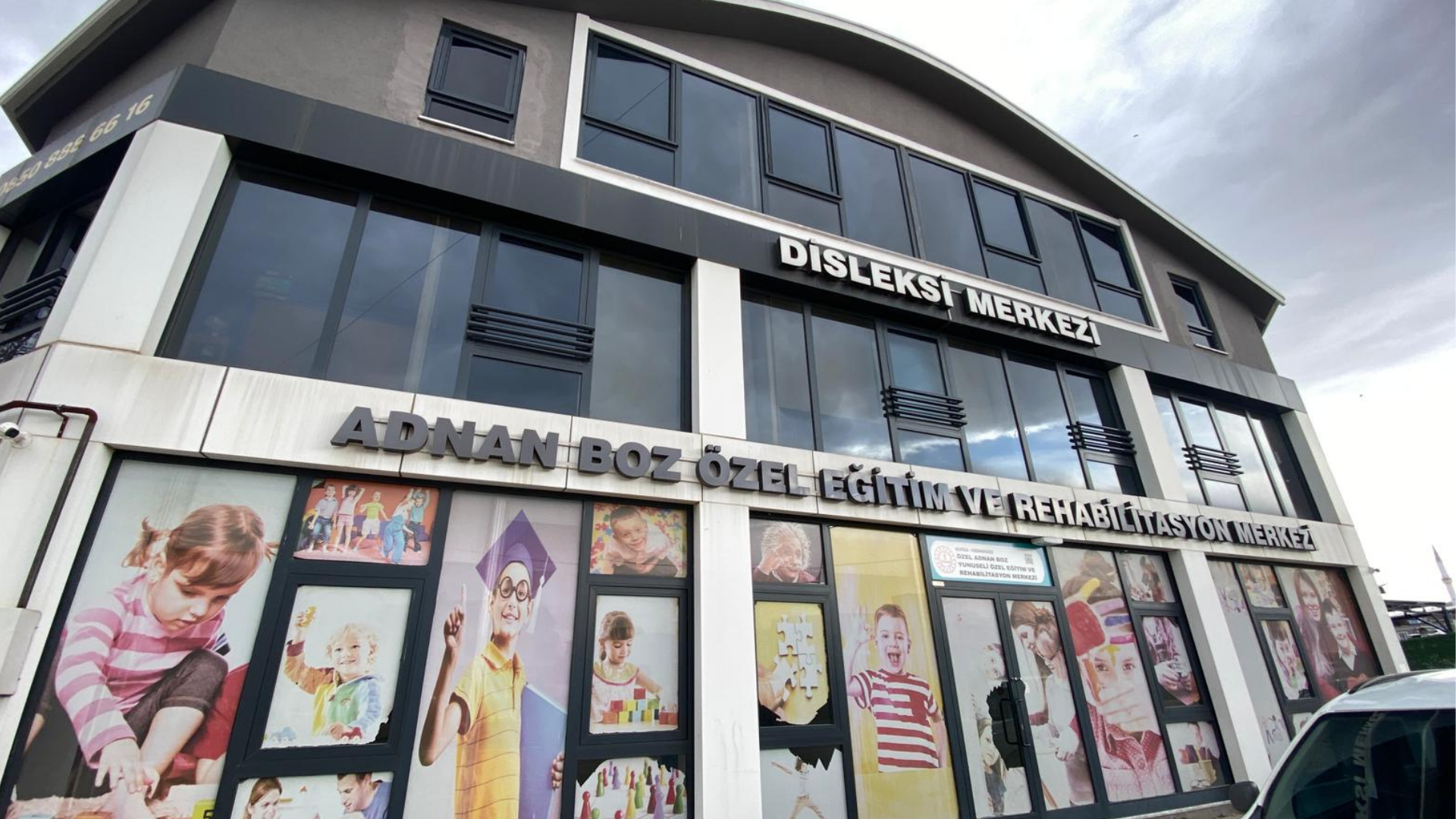 Bursa - Osmangazi / Yunuseli Adnan Boz Özel Eğitim ve Rehabilitasyon Merkezi
