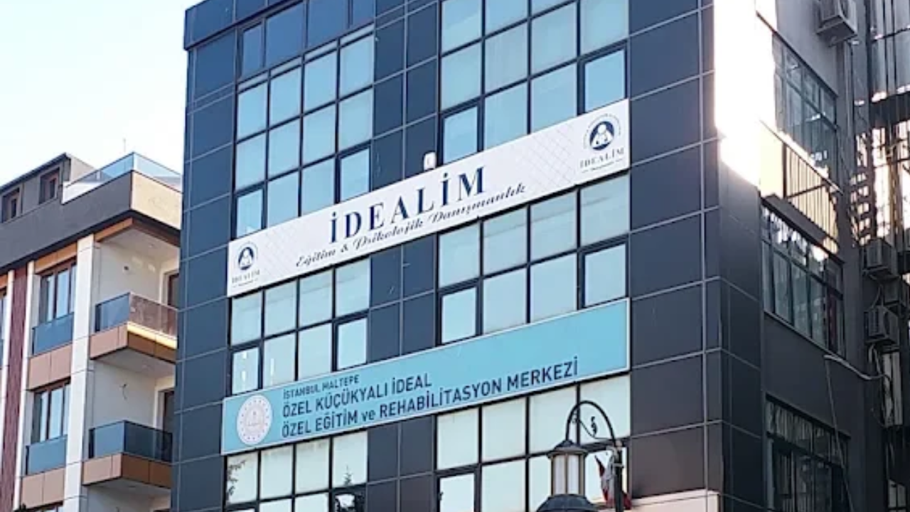 İstanbul - Maltepe / Özel Küçükyalı İdeal Özel Eğitim ve Rehabilitasyon Merkezi