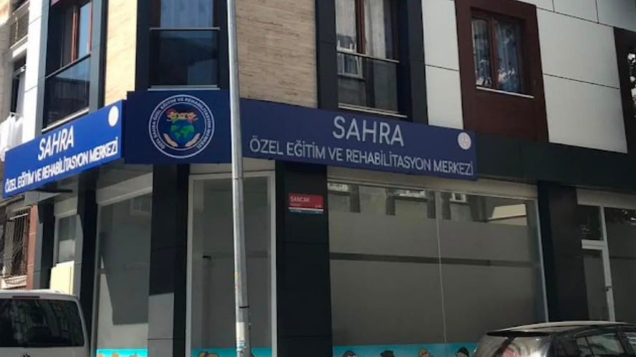 İstanbul - Bayrampaşa / Sahra Özel Eğitim ve Rehabilitasyon Merkezi