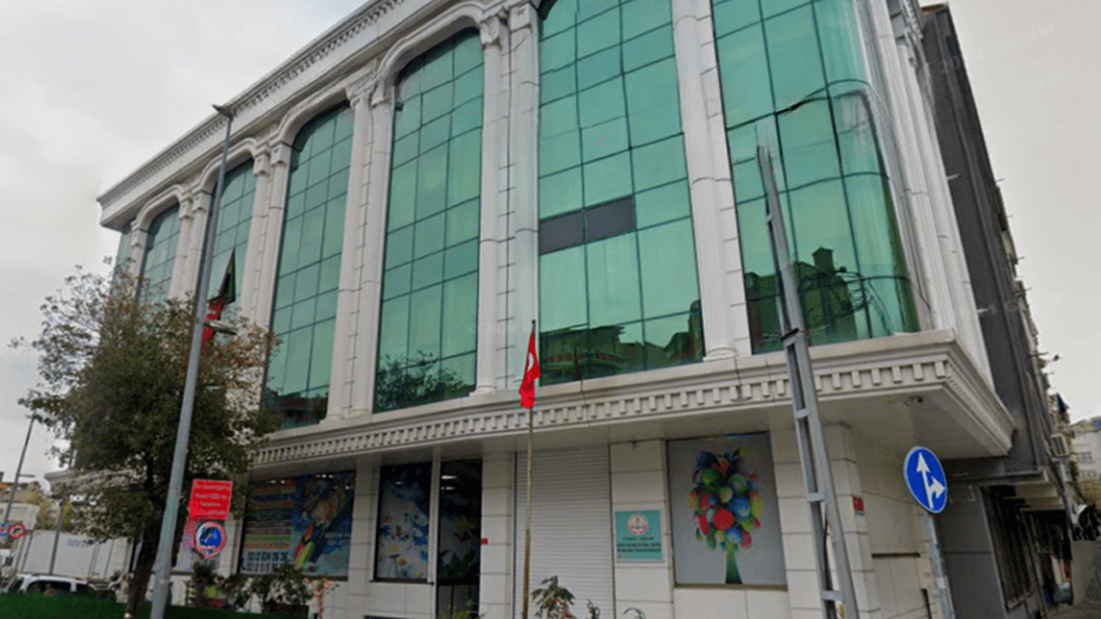 İstanbul - Bağcılar / Bölge Özel Eğitim ve Rehabilitasyon Merkezi