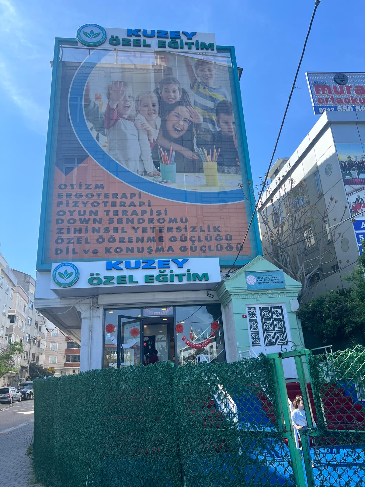 İstanbul - Bahçelievler / Kuzey Özel Eğitim ve Rehabilitasyon Merkezi
