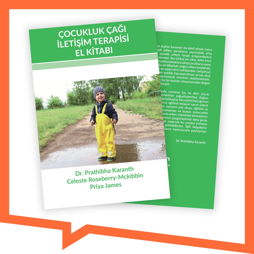 Çocukluk Çağı İletişim Terapisi