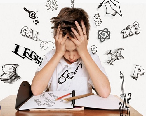 Öğrenme Güçlüğü Nedir?