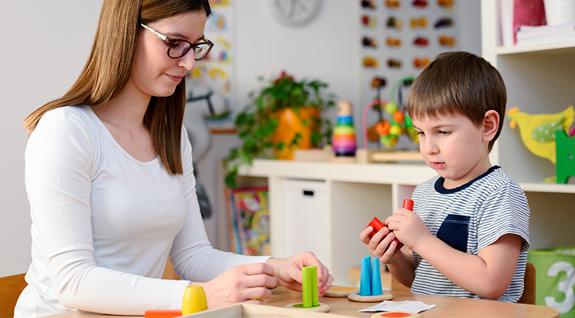 Early Start Denver Model (ESDM) Genel Bakış