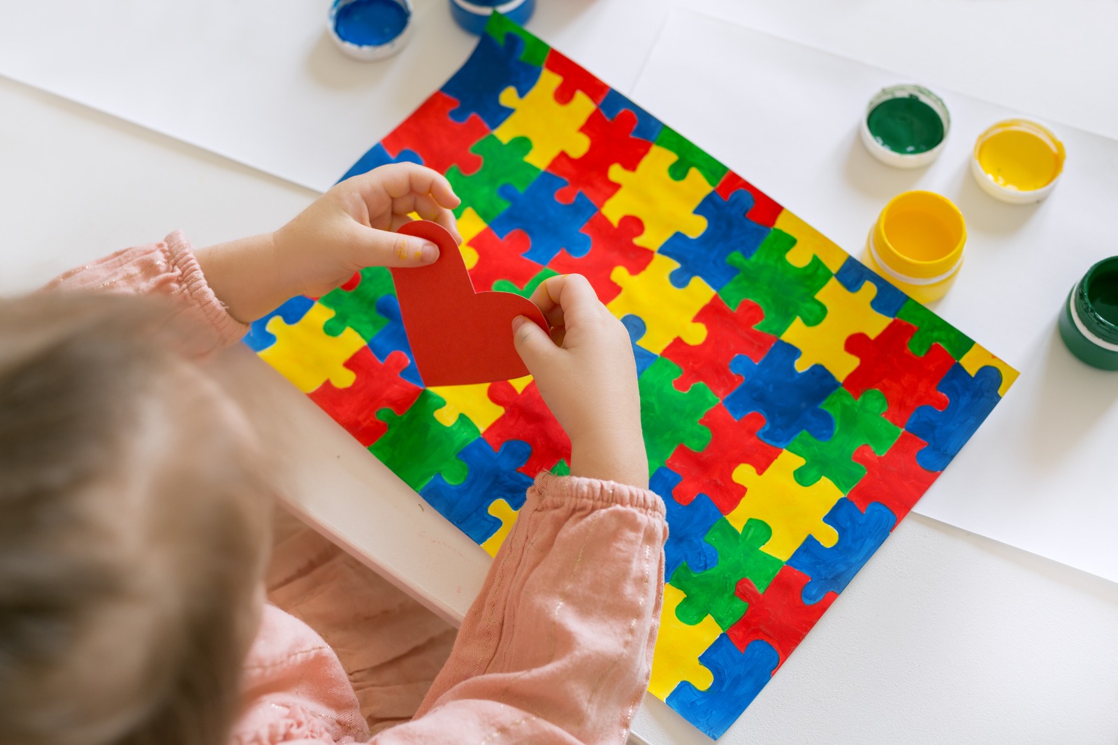 Otizme Çocuğun ve Ebeveynin Gözünden Bir Bakış : Gerçek Bir Hikaye