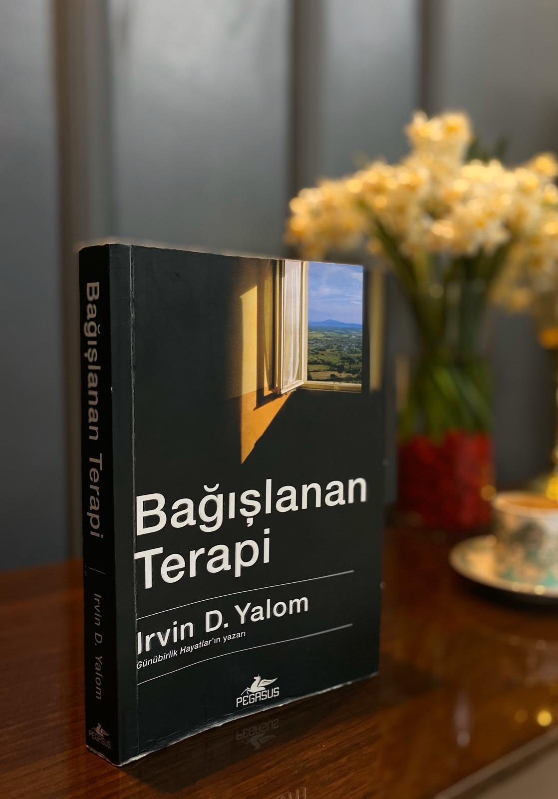 Bağışlanan Terapi : Irvin D. Yalom Seçmeleri 1