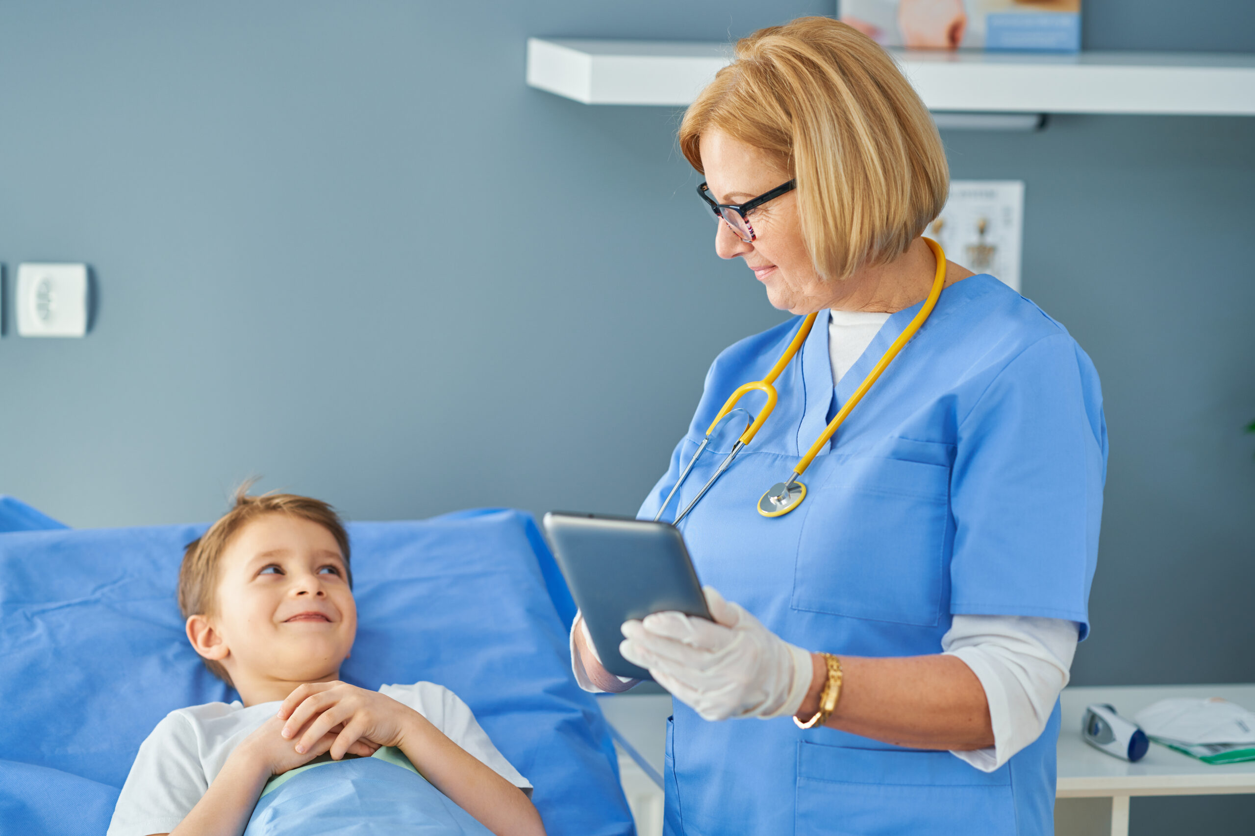 Çocuklarda Kasık Fıtığı