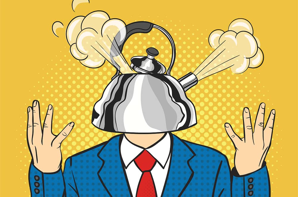 Sakinleşmenize Yardımcı Olacak 11 Öfke Yönetim Stratejisi