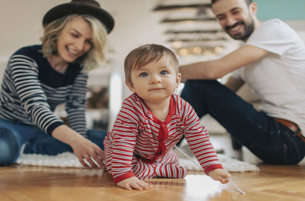 Bebek Gelişimi: 7-9 Ay Dönüm Noktaları