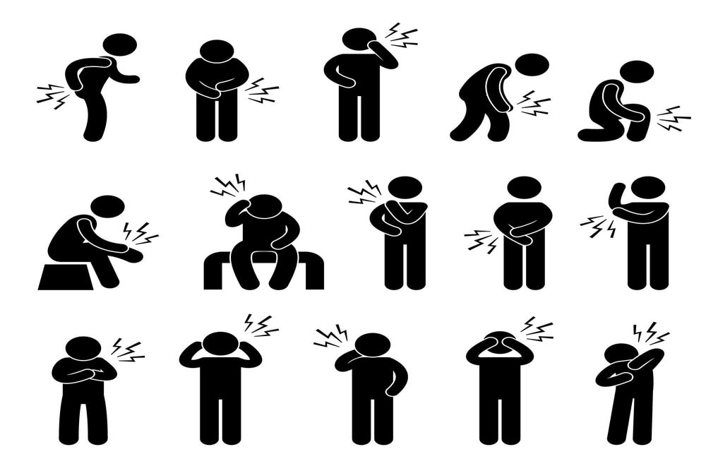 Vücudum Neden Ağrıyor?