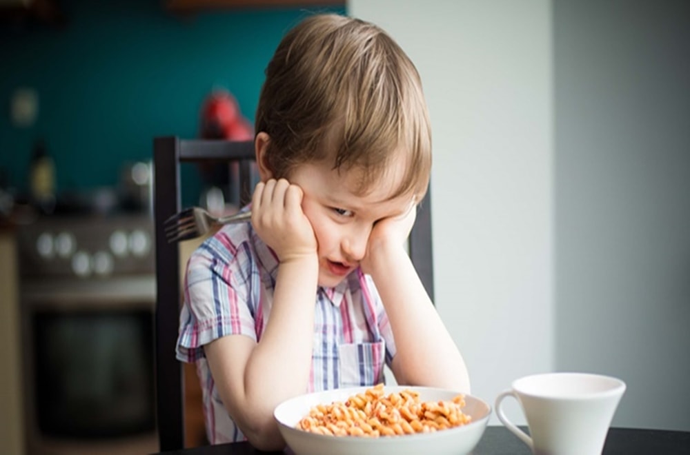 Çocuklarda Yeme Güçlüğü