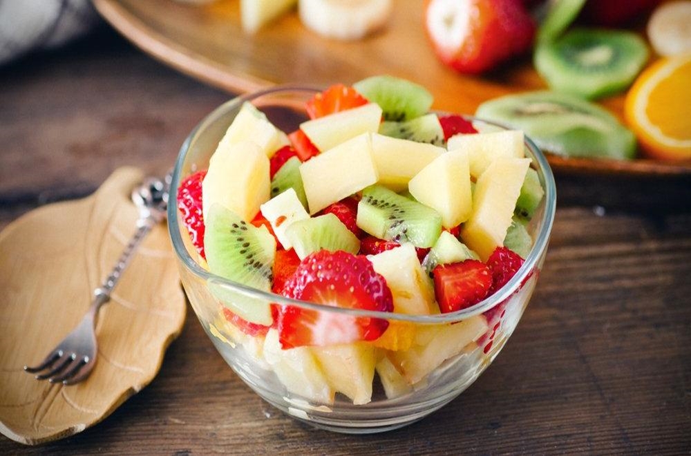 Günlük Daha Fazla Meyve Ve Sebze Yemenin Yolları