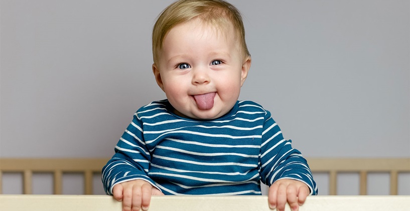 Çocuğum Jest Kullanmaya Ne Zaman Başlar?