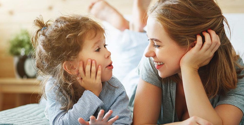 Çocuğunuzla Konuşmalarınızda Kafiye Kullanmanız İçin 4 Neden