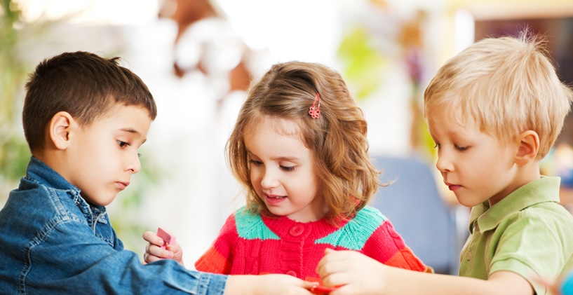 Çocuklarda Dil Gelişimi