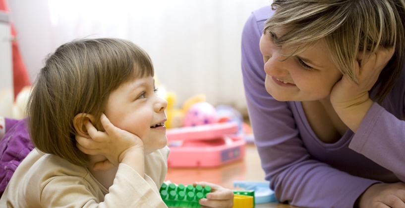 Çocukların Dil Gelişiminde Taklidin Önemi