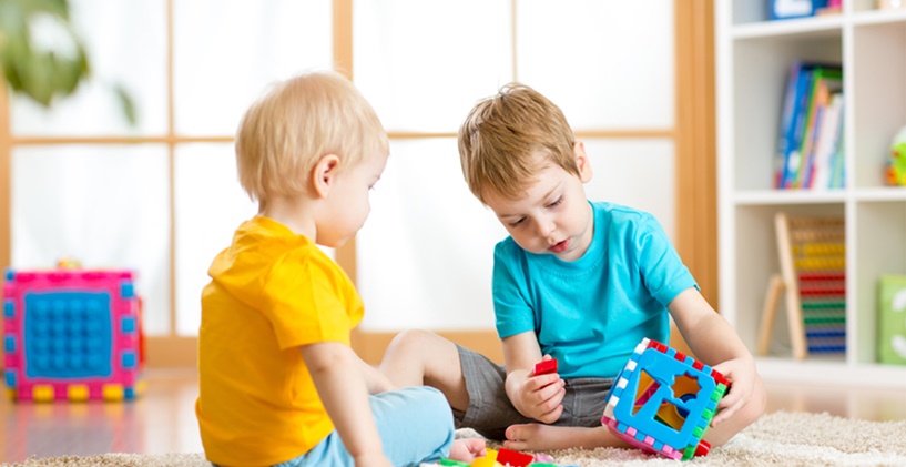 Küçük Çocuklar İçin Stres Gidericiler