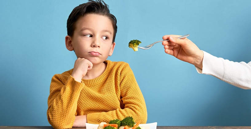 Dr. Kay Toomey’den Temel Çıkarımlar; Çocuklar Yemek Yemediğinde