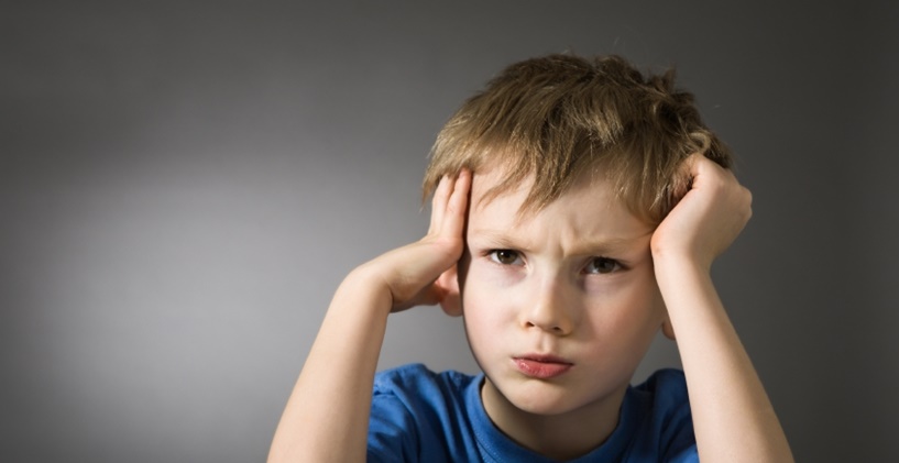 Çocuklarda En Yaygın Davranış Bozuklukları