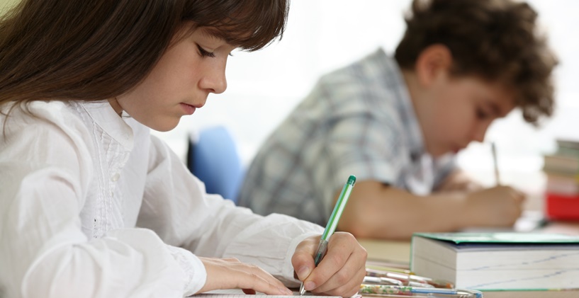 Çocuklarda El Yazısı Okunabilirliği