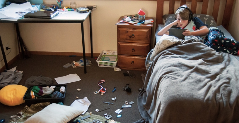 Dağınık Oda Sorunu