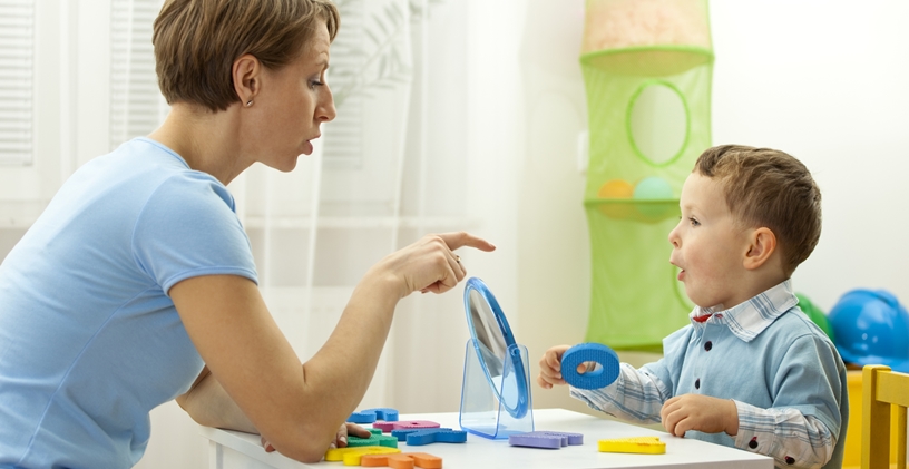 Çocukluk Çağı Konuşma Apraksisi