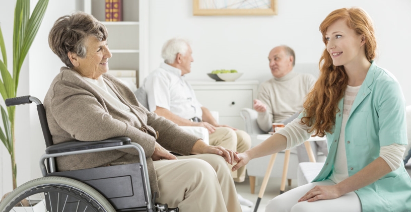 Yaşlı Bireylerle İletişim