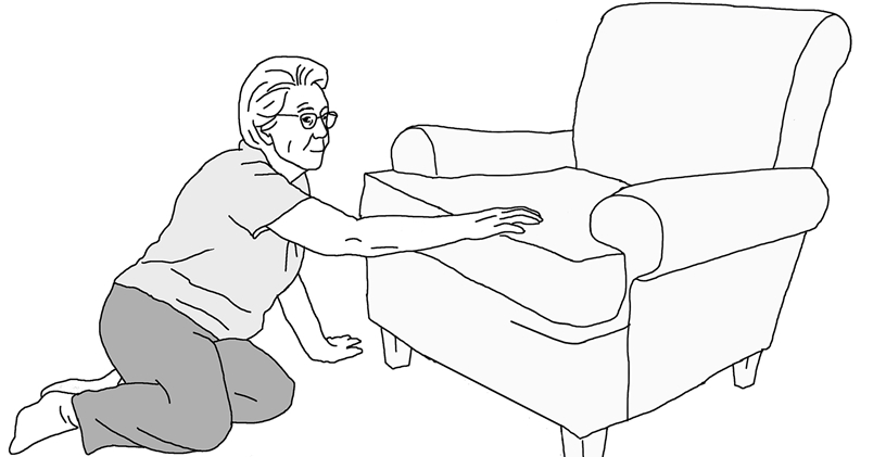 Ergoterapide Düşme Önleme Programları