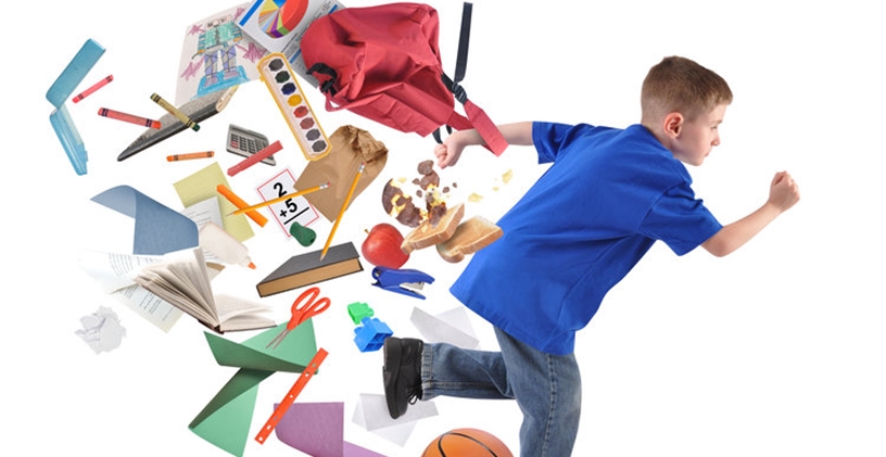 Organize Olamayan Çocuklar Nasıl Motive Edilir?