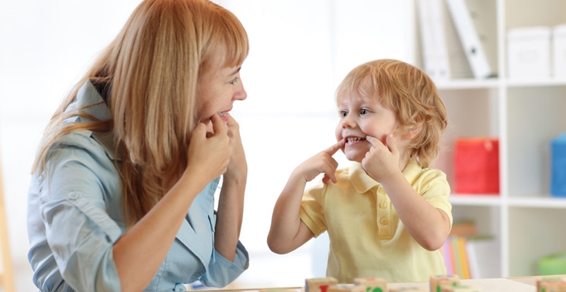 Dil ve Konuşma Terapilerinde Geri Bildirim Sağlamak