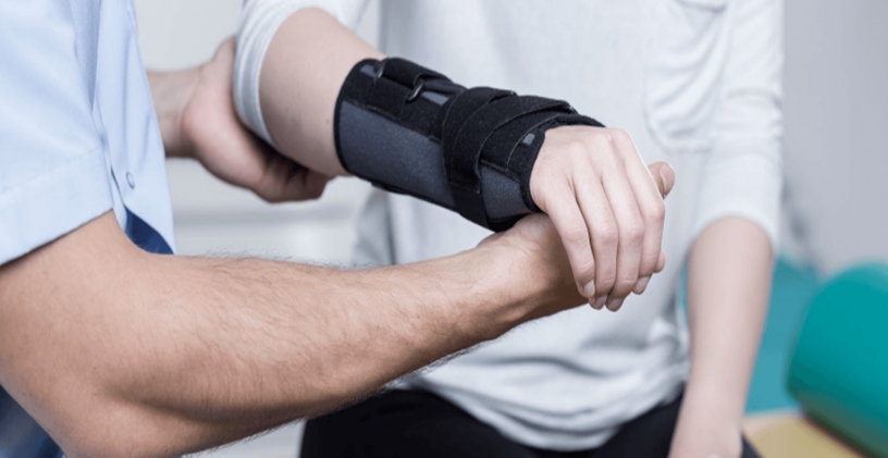 Ergoterapide El ve El Bileği Rehabilitasyonu