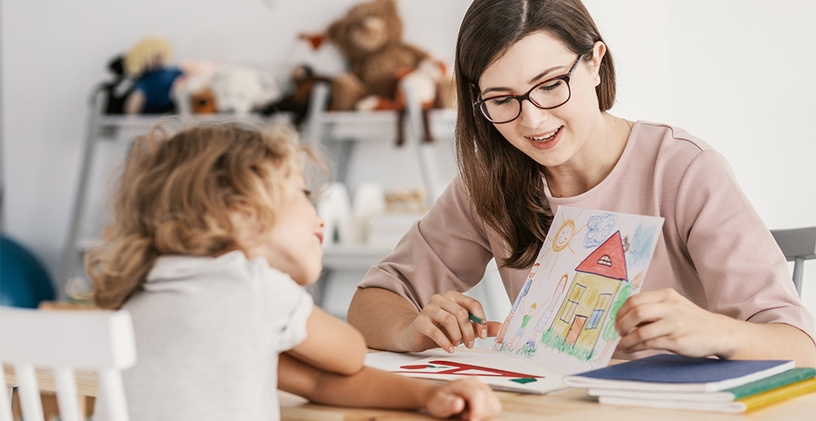 Çocuklarda Ergoterapi: 4 Strateji