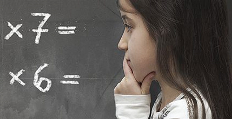 Diskalkulinin Temelleri