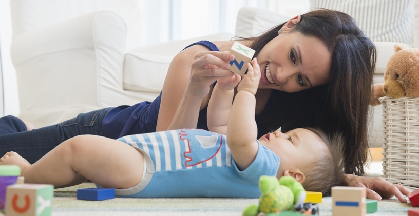 0-8 Yaş Arası Çocuklar için Olumlu İlgi